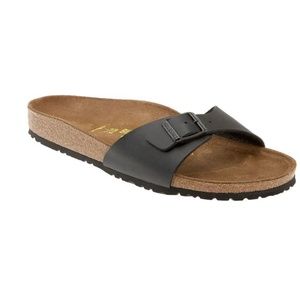 Madrid Birko-Flor™ Slide Birkenstock